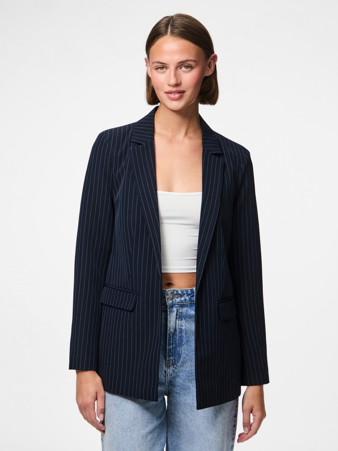 Blazer Bozzy marino